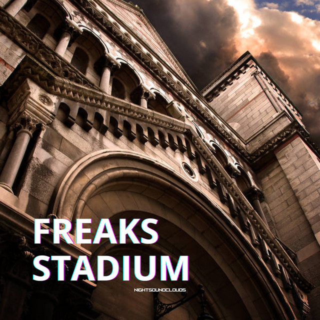 Freaks Stadium (Breakbeat) cover art