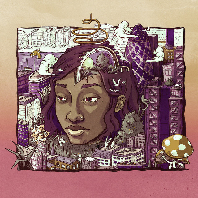 Stillness In Wonderland cover art