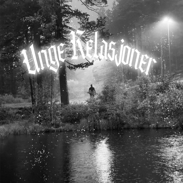 Unge Relasjoner cover art