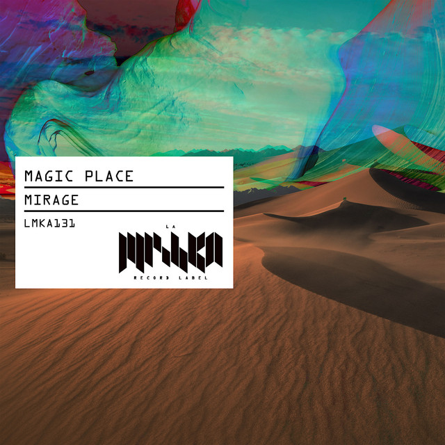 Mirage - Extended Mix album art