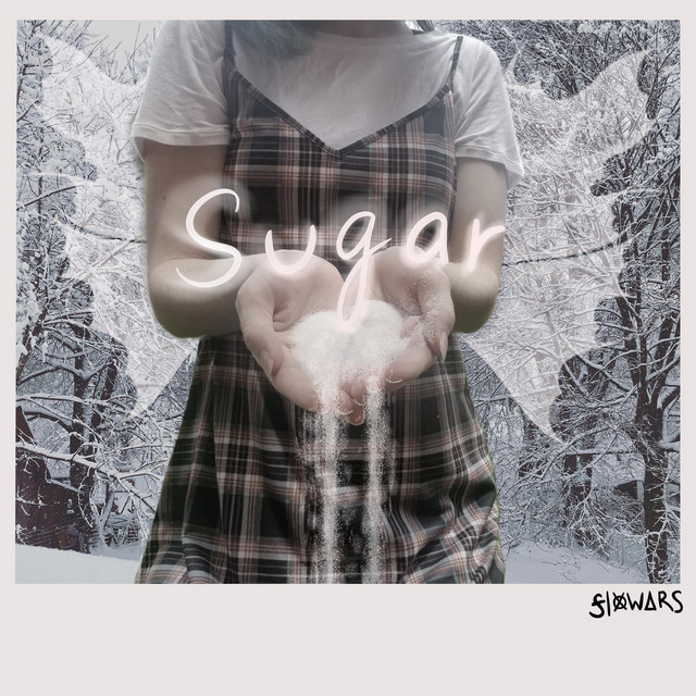 Sugar cover art