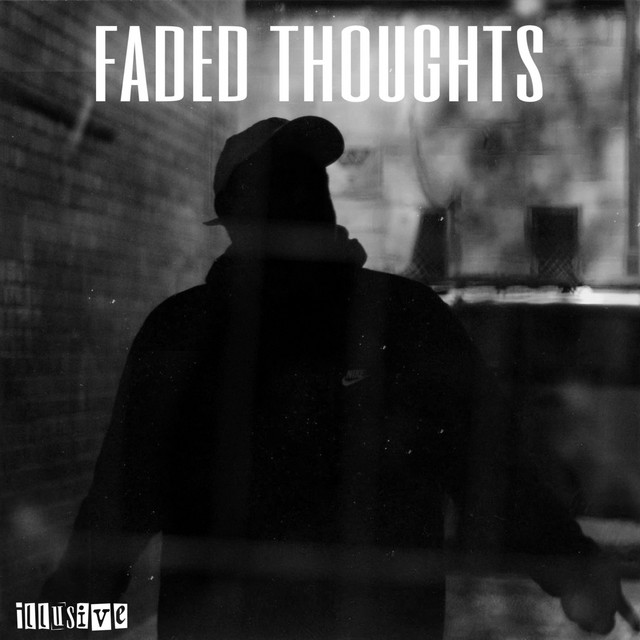Faded Thoughts cover
