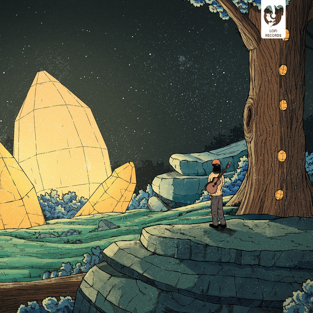 Crystal Tears cover art