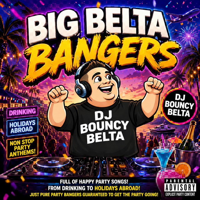 DJ Bouncy Belta
