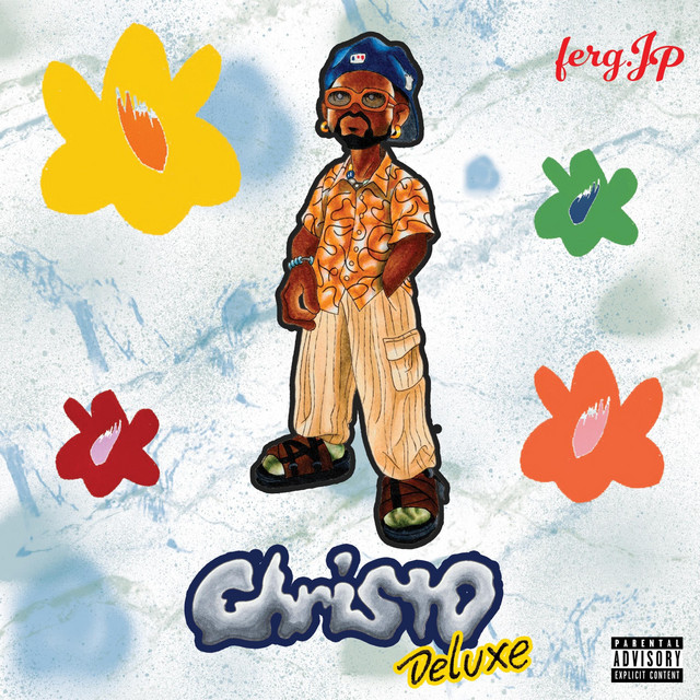 Christo Deluxe cover art