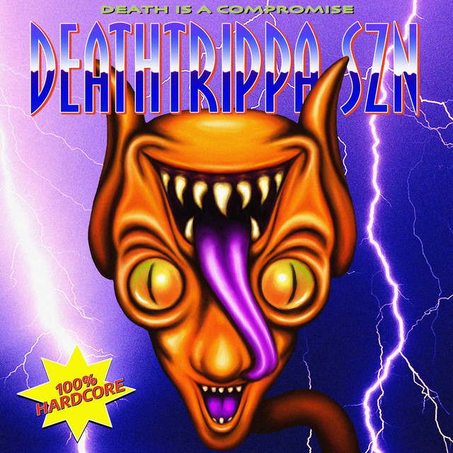 DEATHTRIPPA SZN cover art