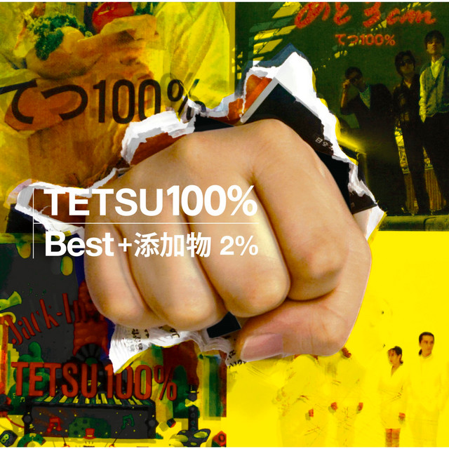 てつ100％Best+添加物2％ - Album by TETSU100% | Spotify
