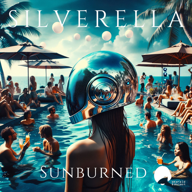 Sunburned cover art