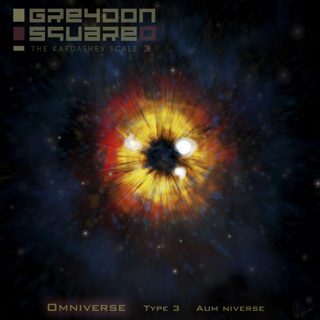 Omniverse cover art