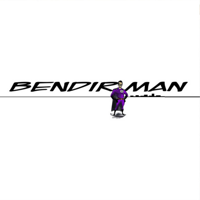 The Amazing Bendirman album image