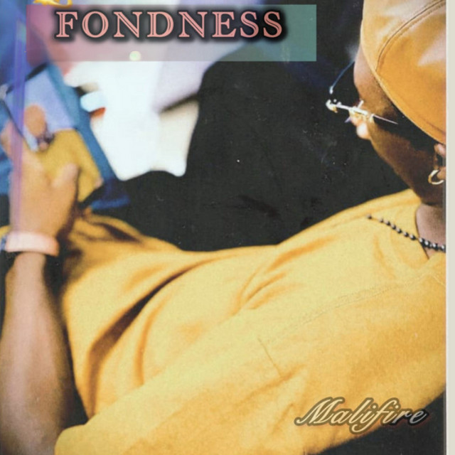 FONDNESS cover art