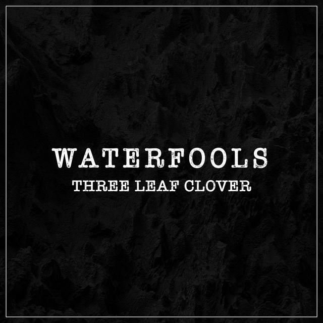 Three Leaf Clover cover