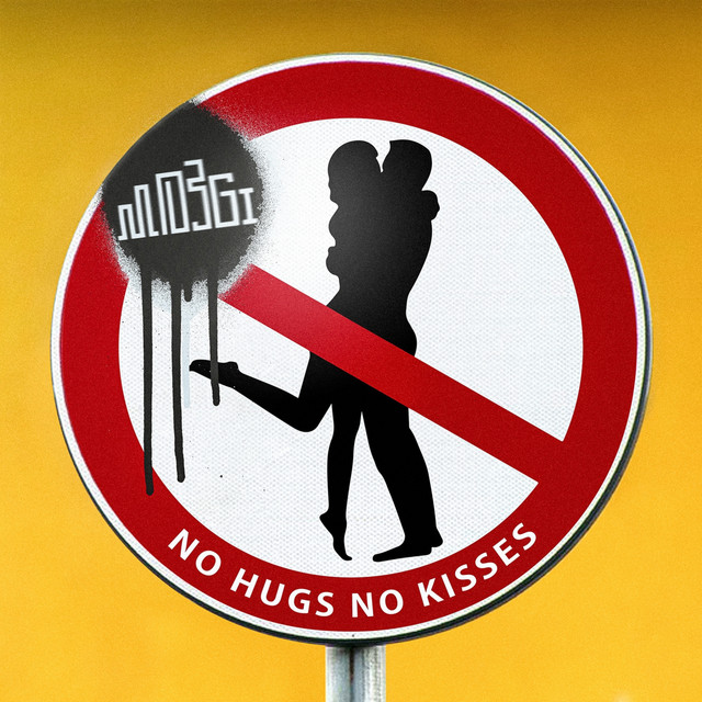 Обкладинка: No Hugs No Kisses — MOZGI