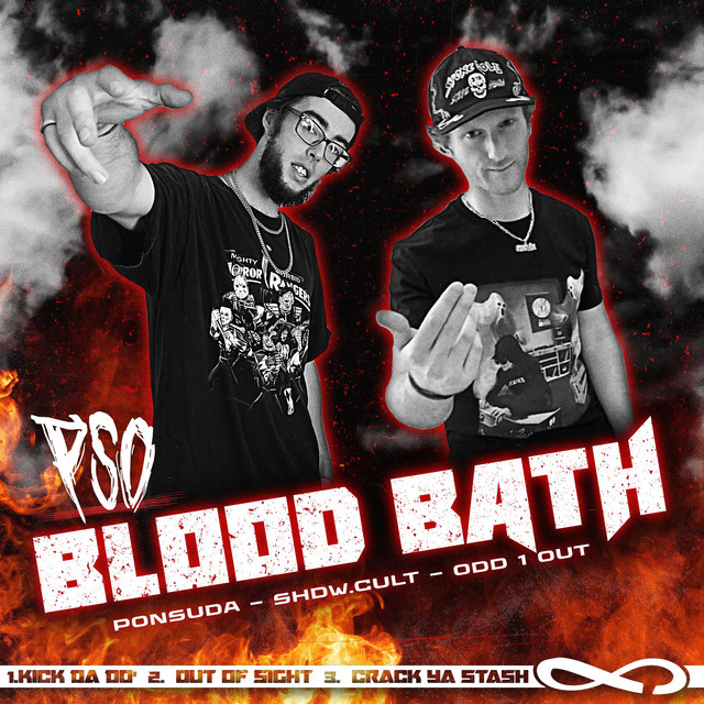 KICK DA DO' cover art