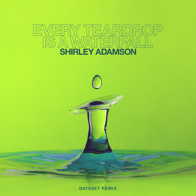 Every Teardrop Is a Waterfall - Dataset Remix