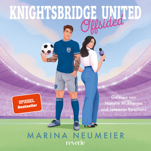 Knightsbridge United (Offsided) cover art