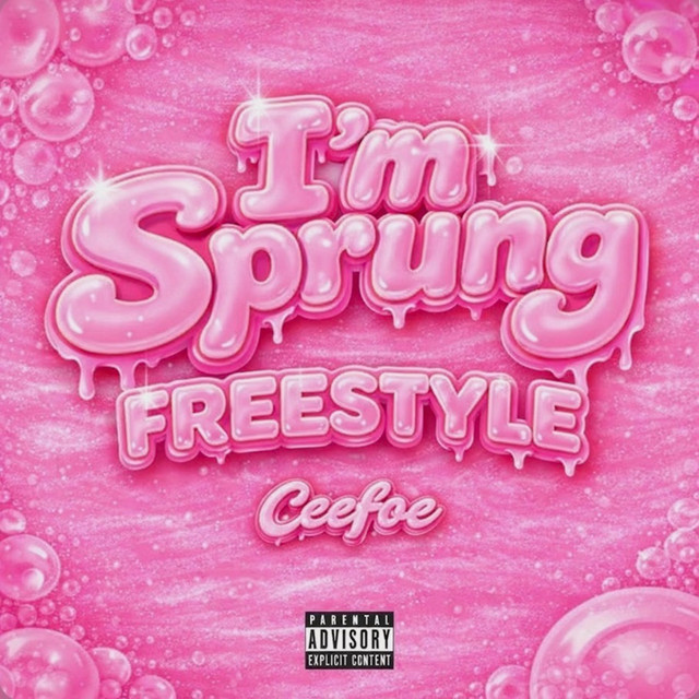Im Sprung Freestyle cover art