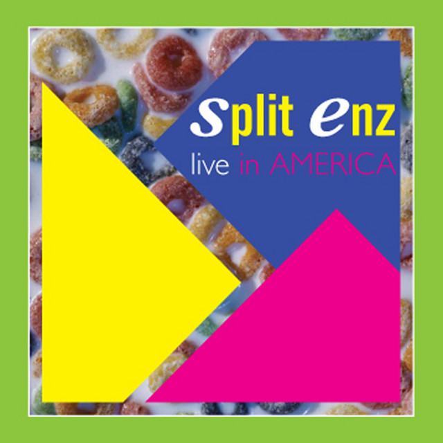 Live in America - Album by Split Enz | Spotify