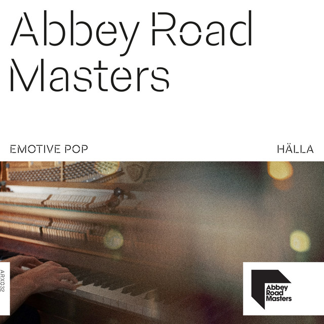 Abbey Road Masters: Emotive Pop cover art