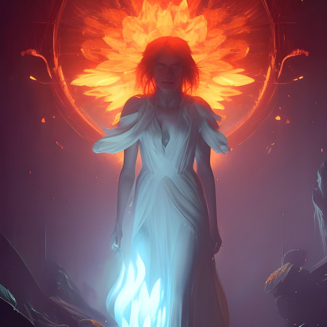 Fire Of Daisy cover art