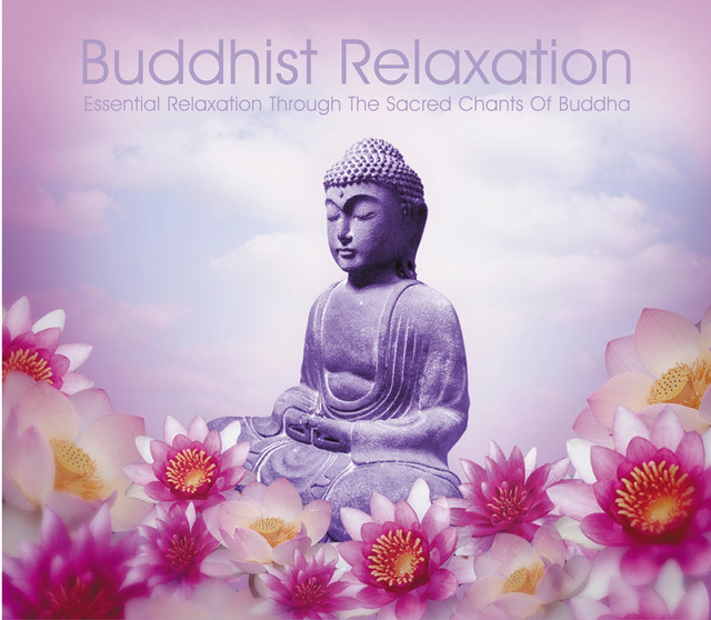 Bar de Lune Presents Buddhist Relaxation cover