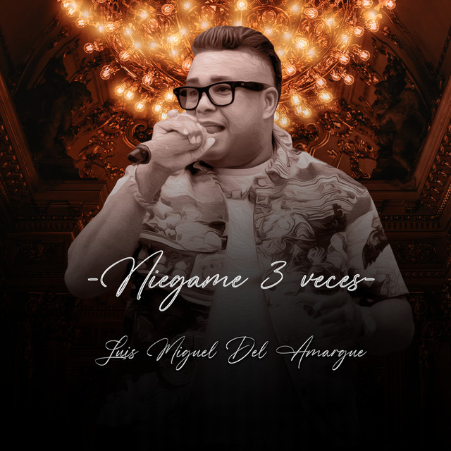 Niégame Tres Veces album image