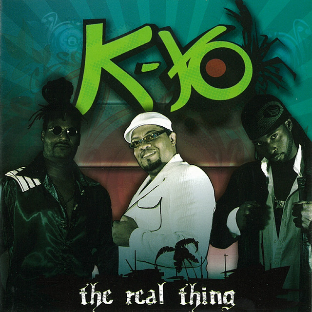 The Real Thing cover art