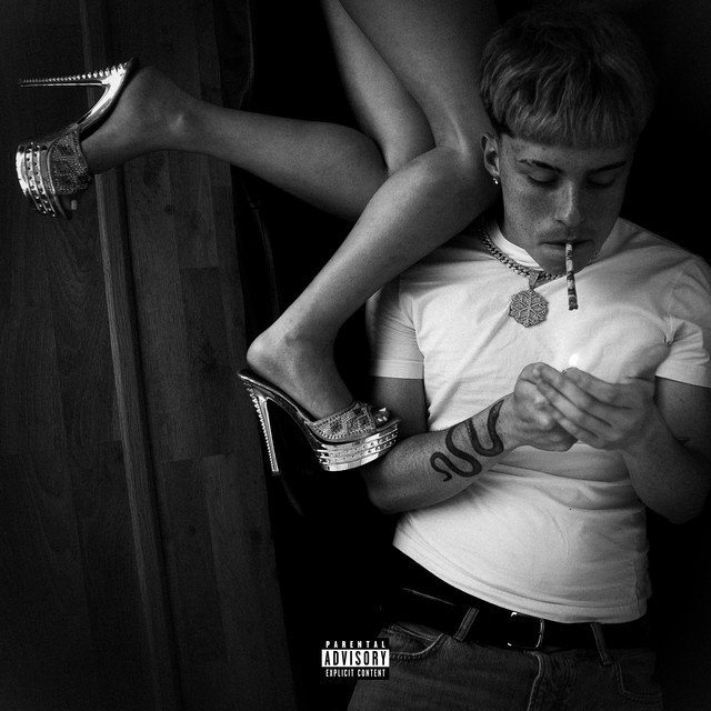 Desfile cover art