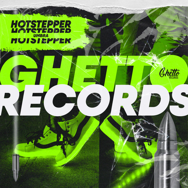 Hotstepper cover art