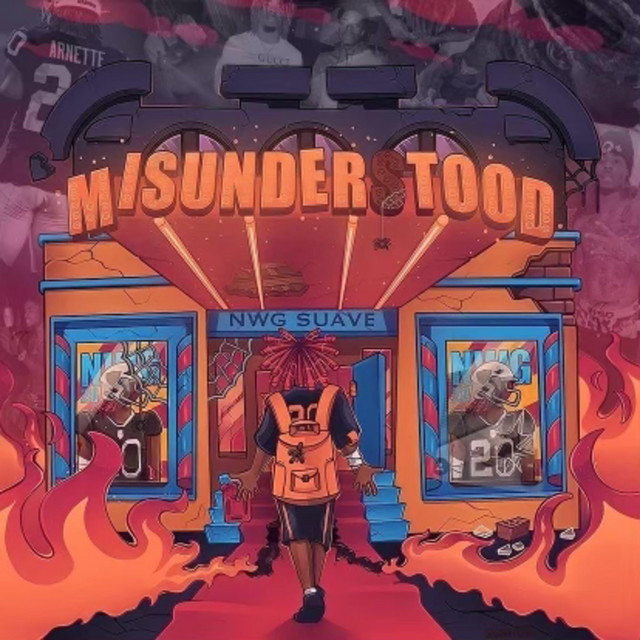 Misunderstood cover art