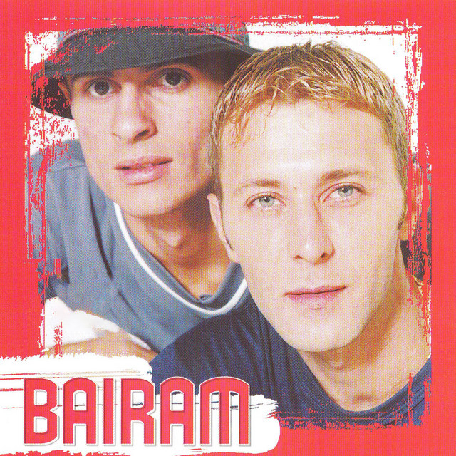 Bairam cover art