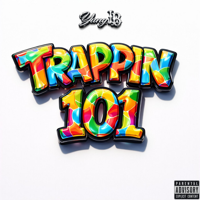 Trappin 101 the QP cover art