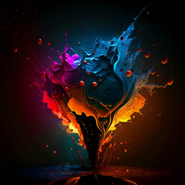 Liquid Color cover art