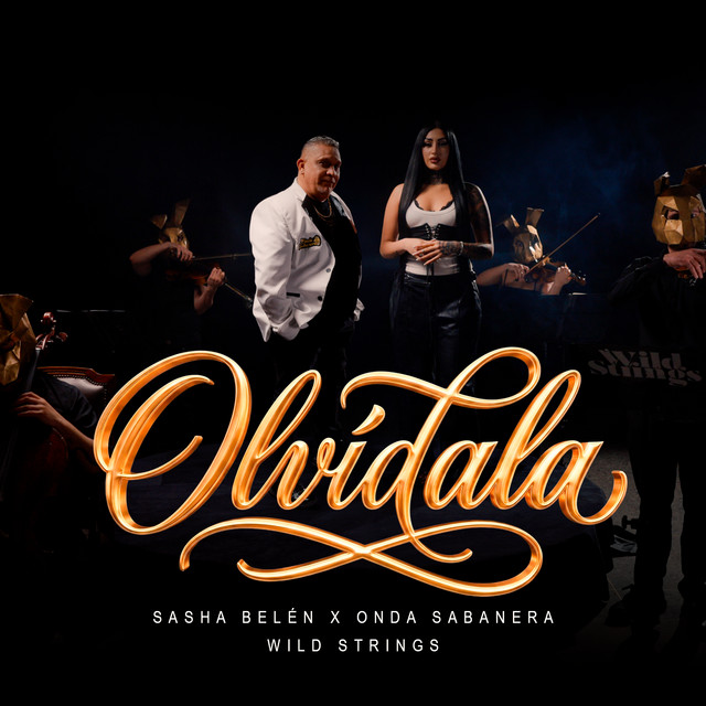 Olvídala (cover) album image