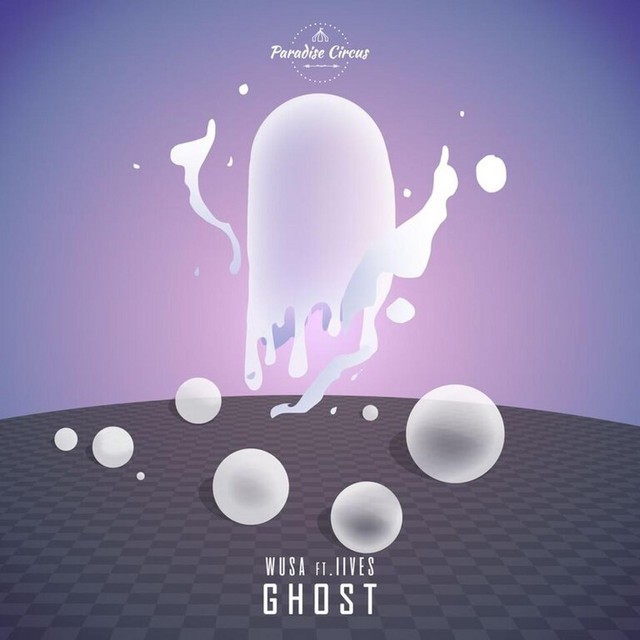 Ghost cover art