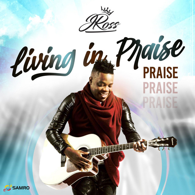Living in Praise cover art