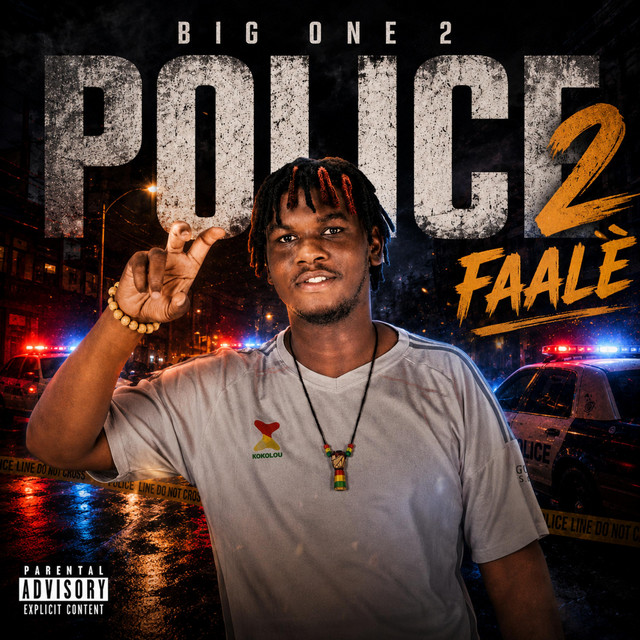 Big One 2Police