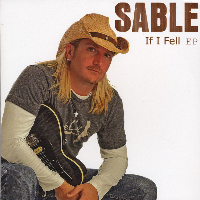 If I Fell EP cover art