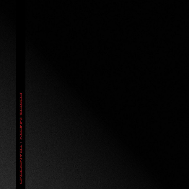 Transcend cover art