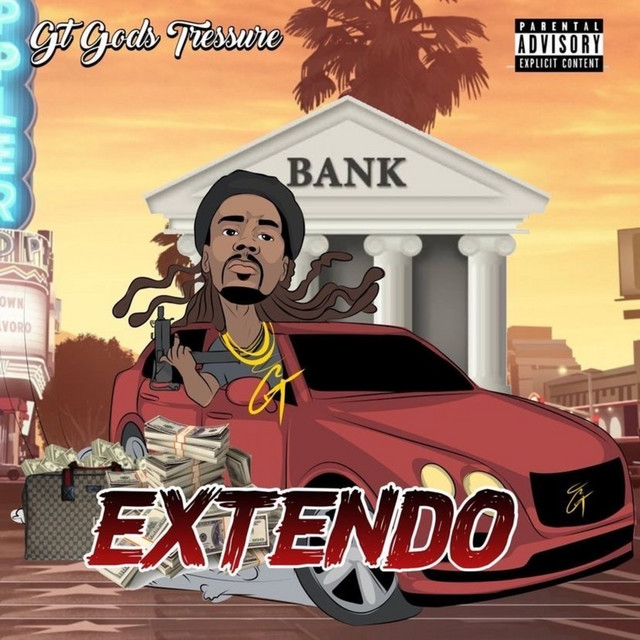 Extendo - song and lyrics by GT Gods Tressure | Spotify