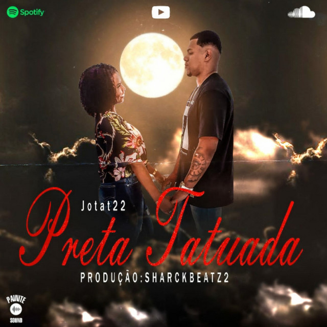 Preta Tatuada