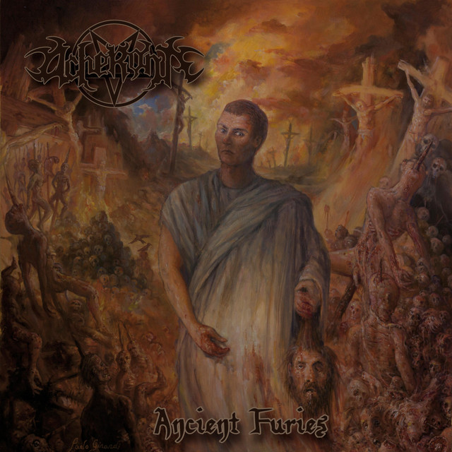 Ancient Furies cover art