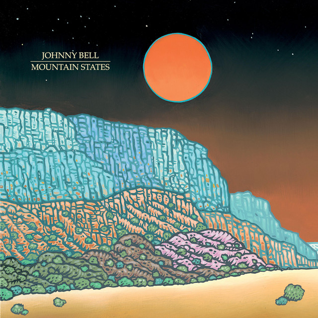 Mountain States cover