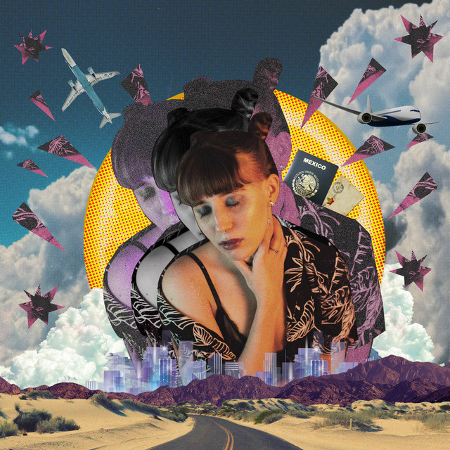 Pasaporte cover art