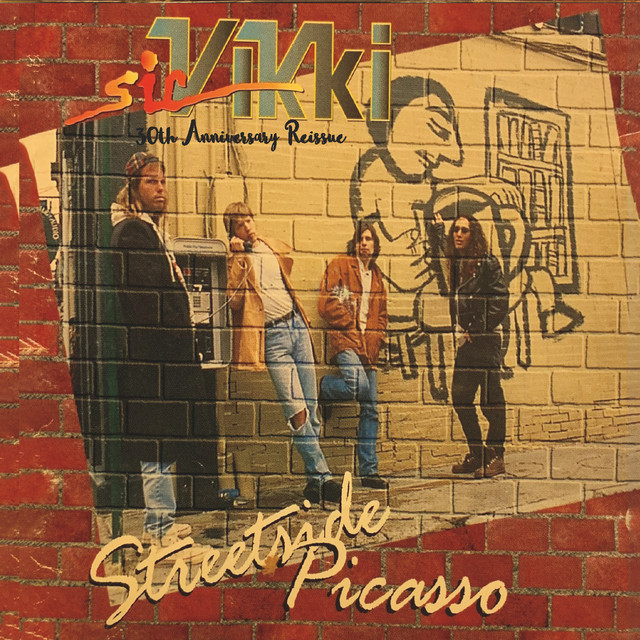Streetside Picasso (30th Anniversary Reissue) cover art