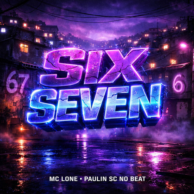Обкладинка: SIX SEVEN — MC LONE