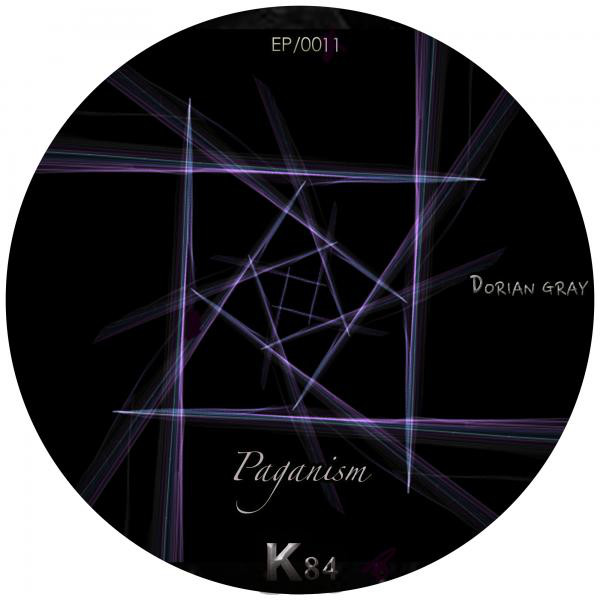 Paganism cover art