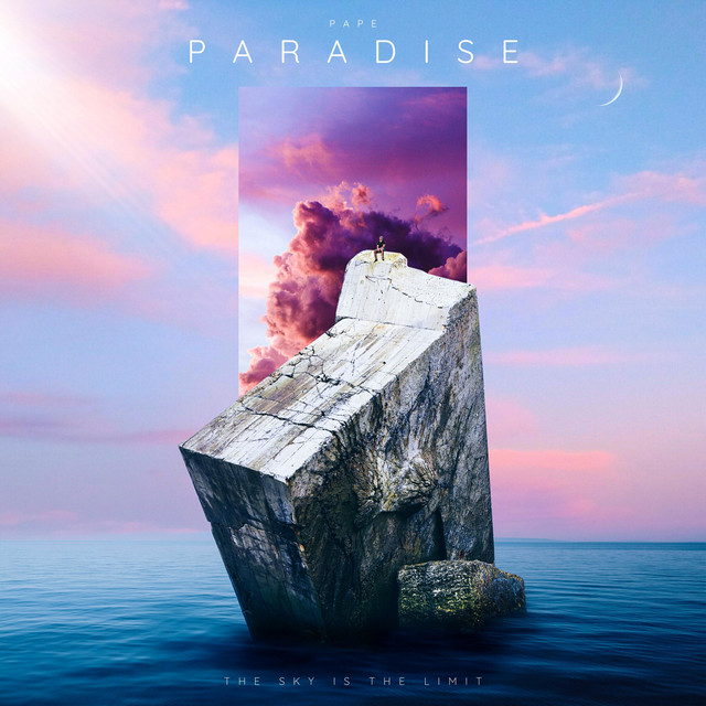 Paradise cover art