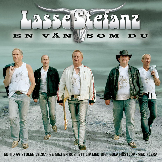 En Vän Som Du cover art