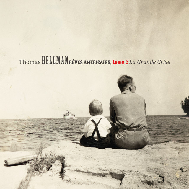 Rêves américains Tome 2 : La Grande Crise cover art